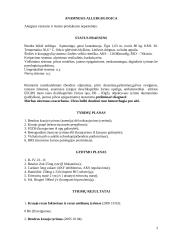 Ligos istorija: gastroenterologija 3 puslapis