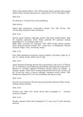 Ligos istorija: stenokardija 11 puslapis