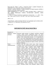 Ligos istorija: stenokardija 12 puslapis