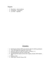 Ligos istorija: stenokardija 14 puslapis