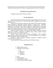 Ligos istorija: nestabili krūtinės angina 3 puslapis