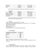 Ligos istorija: nestabili krūtinės angina 5 puslapis