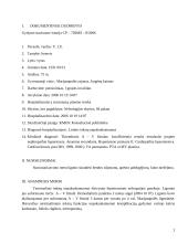 Ligos istorija: lėtinis inkstų nepakankamumas 2 puslapis