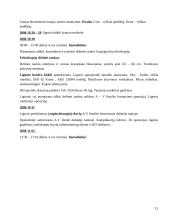 Ligos istorija: lėtinis inkstų nepakankamumas 12 puslapis