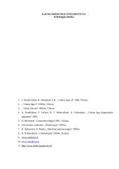 Ligos istorija - kairiojo šono skausmas, karščiavimas, šaltkrėtis 12 puslapis