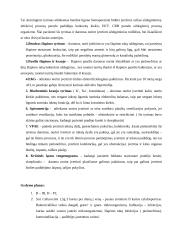 Ligos istorija - kairiojo šono skausmas, karščiavimas, šaltkrėtis 3 puslapis