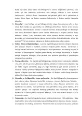 Ligos istorija - kairiojo šono skausmas, karščiavimas, šaltkrėtis 8 puslapis