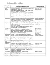 Ligos istorija: onkologija 2 puslapis