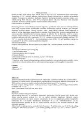 Ligos istorija: plaučių sarkoidozė 2 puslapis