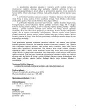 Ligos istorija: regėjimo sutrikimai 4 puslapis