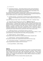 Ligos istorija: traumatologija 6 puslapis