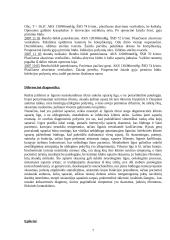 Ligos istorija: traumatologija 7 puslapis