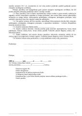Šabloninė pirkimo-pardavimo sutartis 3 puslapis