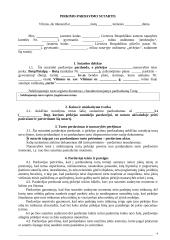 Šabloninė pirkimo-pardavimo sutartis 4 puslapis