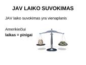 Valstybės apžvalga: Jungtinės Amerikos Valstijos 2 puslapis