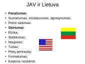 Valstybės apžvalga: Jungtinės Amerikos Valstijos 13 puslapis