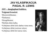 Valstybės apžvalga: Jungtinės Amerikos Valstijos 3 puslapis