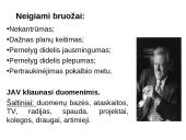 Valstybės apžvalga: Jungtinės Amerikos Valstijos 4 puslapis