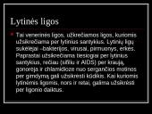 Lytiškai plintančios ligos bei jų rūšys 2 puslapis