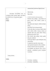 Renginio scenarijus: "Vestuvės" 12 puslapis