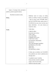 Renginio scenarijus: "Vestuvės" 5 puslapis