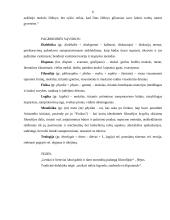 Filosofijos studijos Vilniaus universitete ir kolegijose 6 puslapis