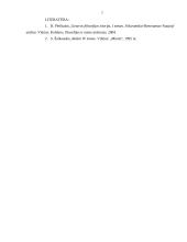 Filosofijos studijos Vilniaus universitete ir kolegijose 7 puslapis