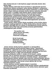 Lietuvių dainuojamoji tautosaka ir dainos 3 puslapis