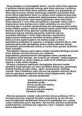Lietuvių dainuojamoji tautosaka ir dainos 4 puslapis