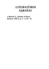 Lietuvių liaudies dainų įvairovė ir žanrai 13 puslapis