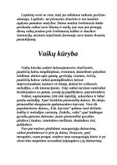 Lietuvių liaudies dainų įvairovė ir žanrai 7 puslapis