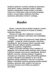 Lietuvių liaudies dainų įvairovė ir žanrai 10 puslapis