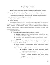 Alerginio uždegimo etiologija ir patogenezė 2 puslapis