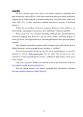 Antivirusinės programinės įrangos analizė. msdn.microsoft.com/Search paieškų sistemos 13 puslapis