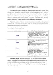 Antivirusinės programinės įrangos analizė. msdn.microsoft.com/Search paieškų sistemos 4 puslapis
