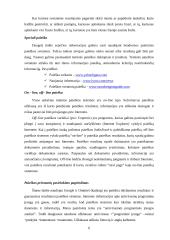 Antivirusinės programinės įrangos analizė. msdn.microsoft.com/Search paieškų sistemos 6 puslapis