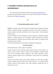 Antivirusinės programinės įrangos analizė. msdn.microsoft.com/Search paieškų sistemos 7 puslapis
