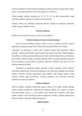 Antivirusinės programinės įrangos analizė. msdn.microsoft.com/Search paieškų sistemos 8 puslapis