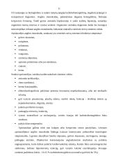 Apsinuodijimai, apsinuodijimų rūšys, priežastys ir pasekmės 11 puslapis