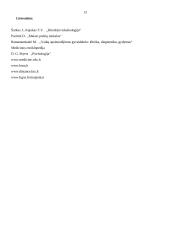 Apsinuodijimai, apsinuodijimų rūšys, priežastys ir pasekmės 13 puslapis