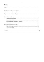 Apsinuodijimai, apsinuodijimų rūšys, priežastys ir pasekmės 3 puslapis