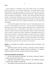 Apsinuodijimai, apsinuodijimų rūšys, priežastys ir pasekmės 4 puslapis