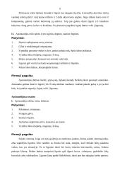 Apsinuodijimai, apsinuodijimų rūšys, priežastys ir pasekmės 6 puslapis