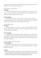 Apsinuodijimai, apsinuodijimų rūšys, priežastys ir pasekmės 7 puslapis