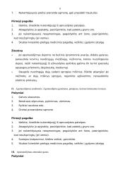 Apsinuodijimai, apsinuodijimų rūšys, priežastys ir pasekmės 9 puslapis