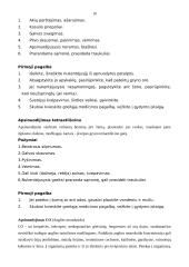 Apsinuodijimai, apsinuodijimų rūšys, priežastys ir pasekmės 10 puslapis