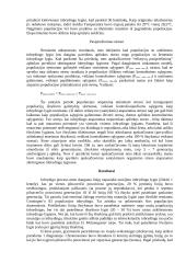 Ar kraujomaiša paveikia mažų populiacijų išnykimo riziką? 5 puslapis
