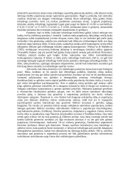 Ar kraujomaiša paveikia mažų populiacijų išnykimo riziką? 9 puslapis