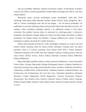 Archeologiniai paminklai 5 puslapis