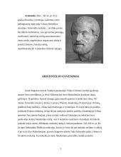 Filosofo Aristotelio logika 3 puslapis